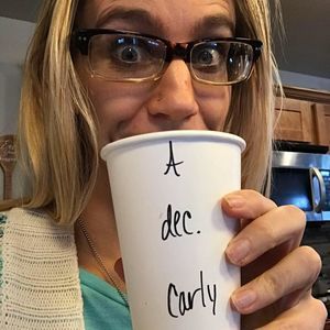 Meet your Posher, Carly